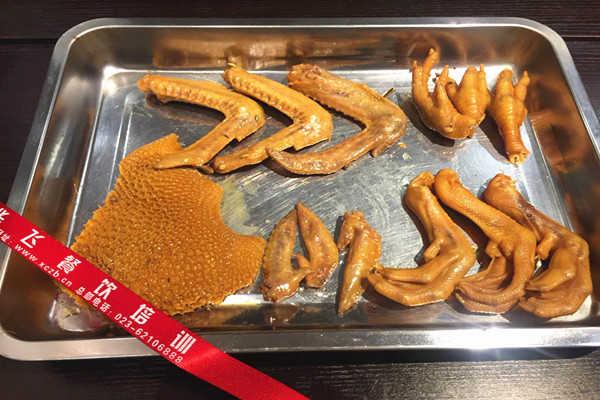 四川卤菜核心制作配方
