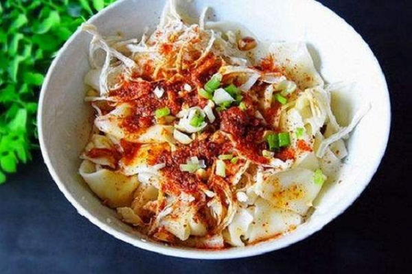 正宗陕西油泼面料油配方