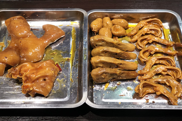 正宗卤肉配方