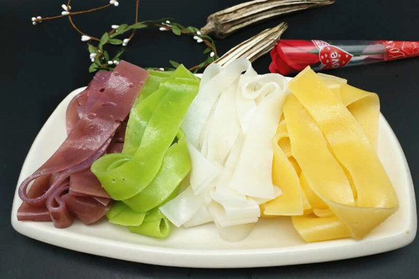 凉皮辣椒油配方