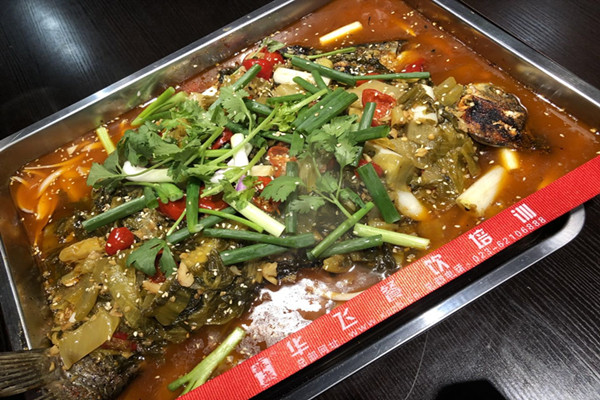 万州纸上烤鱼加盟店怎样 万州纸上烤鱼加盟店怎样