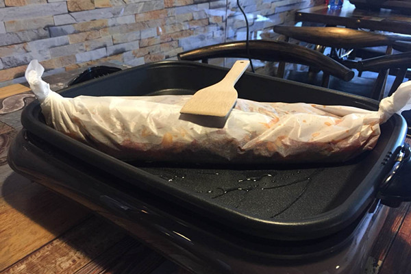 重庆纸包鱼加盟连锁店