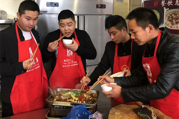万州正宗的烤鱼加盟 万州正宗的烤鱼加盟