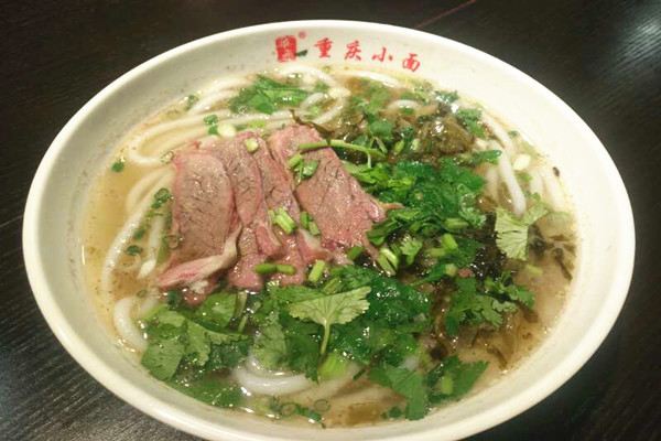 牛肉粉独家绝密配方分享
