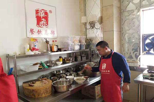 加盟羊肉粉一天能赚多少钱